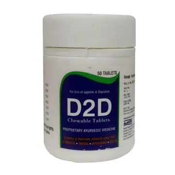 D2d Tablet product image