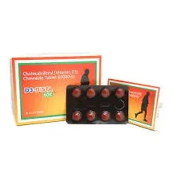 D3-dista 60k Tablet product image