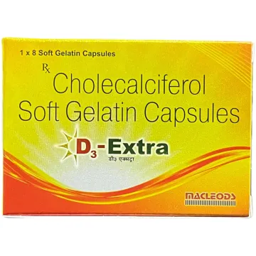 D3 Extra Capsule product image