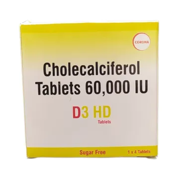 D3 Hd 60k Tablet product image