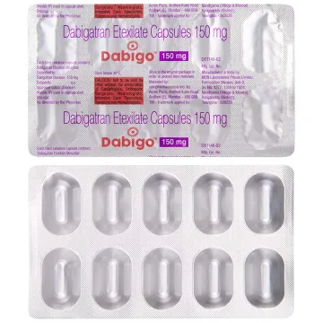 Dabigo 150 Capsule product image