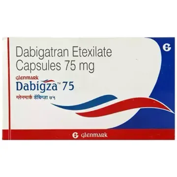Dabigza 75 Capsule product image