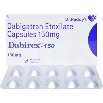 Dabirex 150mg Capsule product image