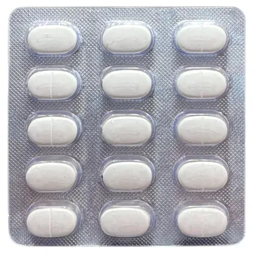 Dailycal 500 Tablet product image