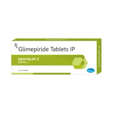 Dailyglim 2 Tablet product image