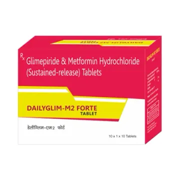 Dailyglim M2 Forte Tablet product image
