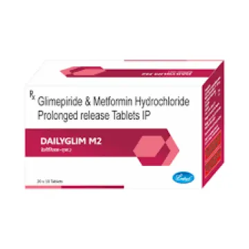 Dailyglim M2 Tablet product image