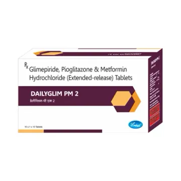 Dailyglim Pm2 Tablet product image