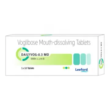 Dailyvog 0.3 Md Tablet product image