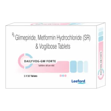 Dailyvog Gm Forte Tablet product image