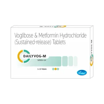 Dailyvog M Tablet product image