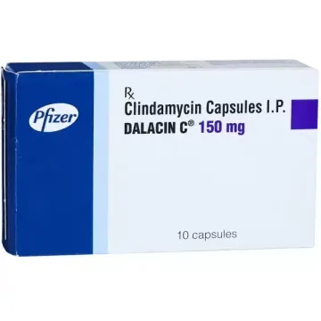 Dalacin C 150 Capsule product image