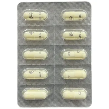 Dalacin C 300 Capsule product image