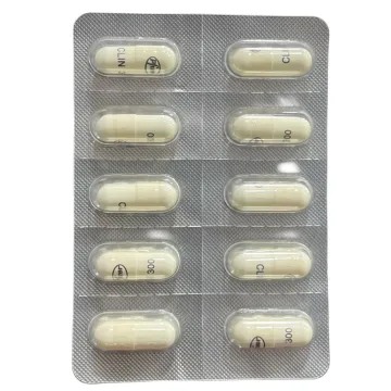 Dalacin C 300mg Capsule product image