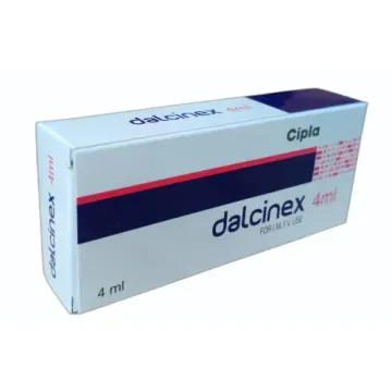 Dalcinex Injection 4ml product image