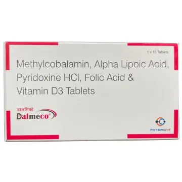Dalmeco Tablet product image