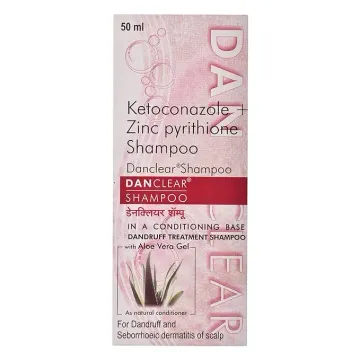 Danclear Shampoo 50ml product image