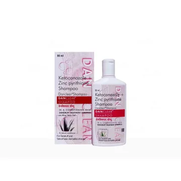 Danclear Shampoo 90ml product image