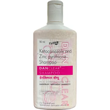 Danclear Shampoo 90ml product image