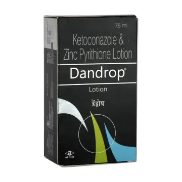 Dandrop Lotion product image