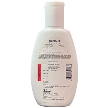 Dandura Shampoo 50ml product image