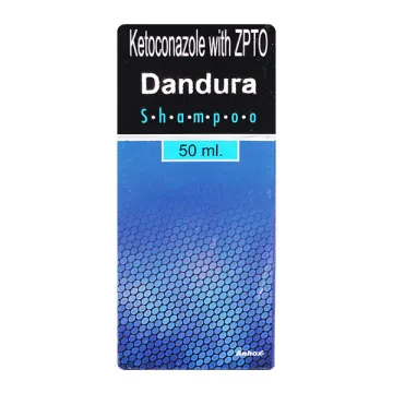 Dandura Shampoo product image