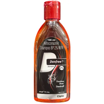 Danfree 2% Shampoo 100ml product image