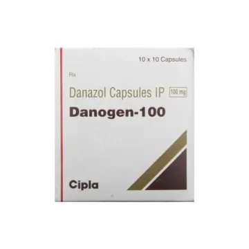 Danogen 100 Capsule product image