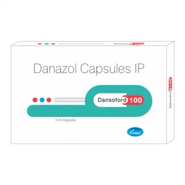 Dansoford 100 Capsule product image