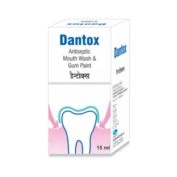 Dantox Mouth Wash product image