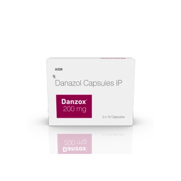 Danzox 200 Mg Capsule product image
