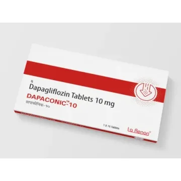 Dapaconic 10 Tablet product image