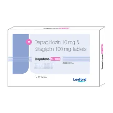 Dapaford S 100 Tablet product image