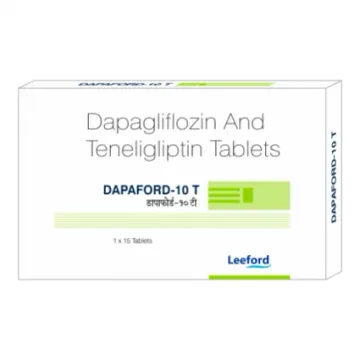Dapaford T 10 Tablet product image