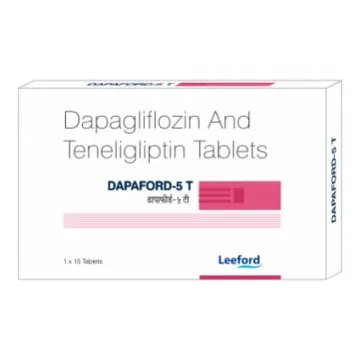 Dapaford T 5 Tablet product image