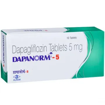 Dapanorm 5 Tablet product image