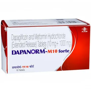 Dapanorm M10 Forte Tablet product image