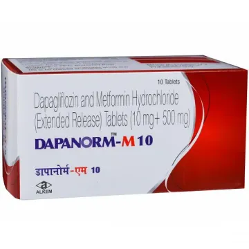 Dapanorm M10 Tablet product image
