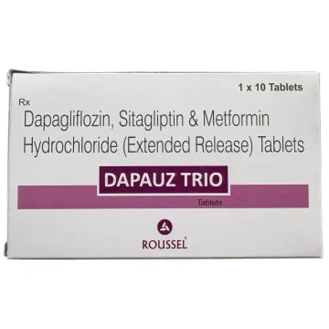 Dapauz Trio Forte Tablet product image