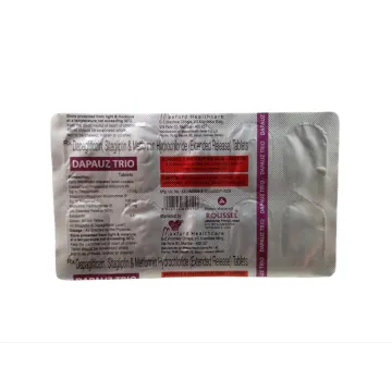 Dapauz Trio Tablet product image