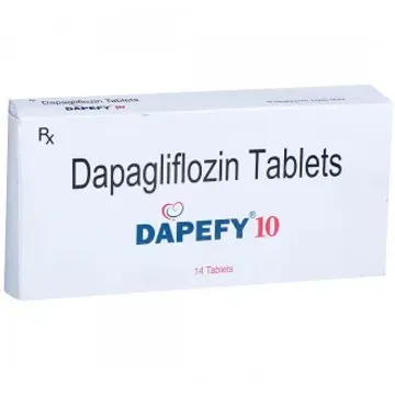 Dapefy 10 Tablet product image