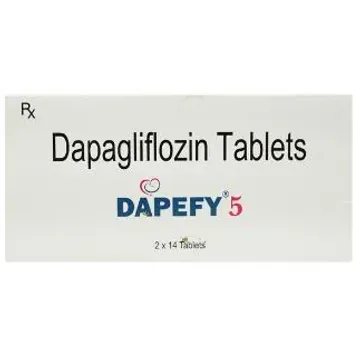 Dapefy 5 Tablet product image