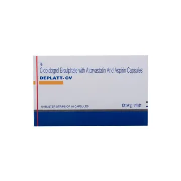 Daplatt Cv 20 Tablet product image