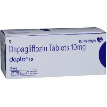 Daplo 10 Tablet product image
