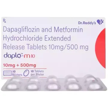 Daplo M 10 Tablet product image