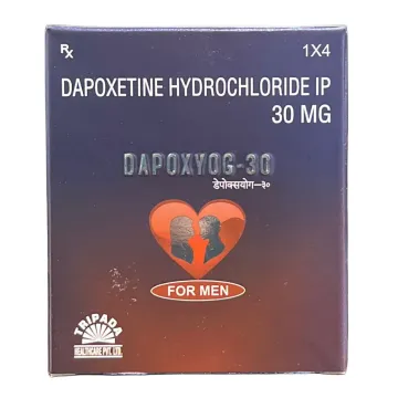 Dapoxyog 30 Tablet product image