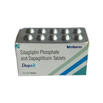 Dapsit Tablet product image