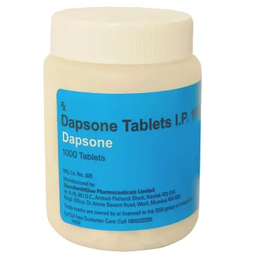 Dapsone Tab 100mg product image