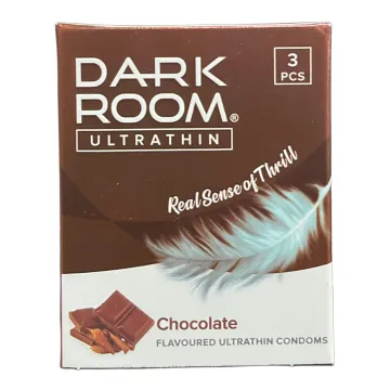 Darkroom Chocolate Ultrathin Condom product image