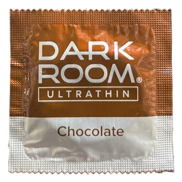 Darkroom Chocolate Ultrathin Condom product image